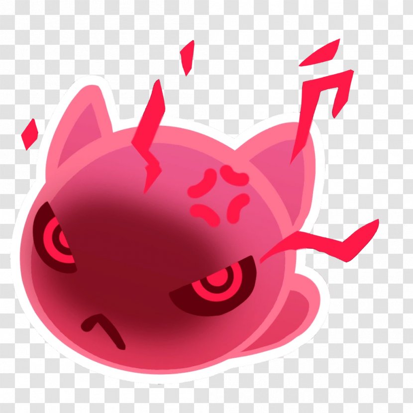 Slime Rancher Game Wikia - Pink Transparent PNG