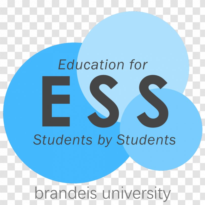 Brandeis University Logo Product Education - Area Transparent PNG
