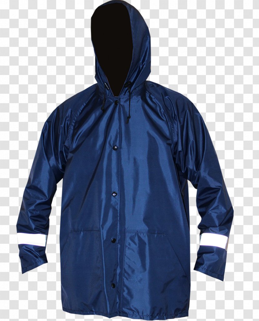 Jacket Raincoat Hood Outerwear Transparent PNG