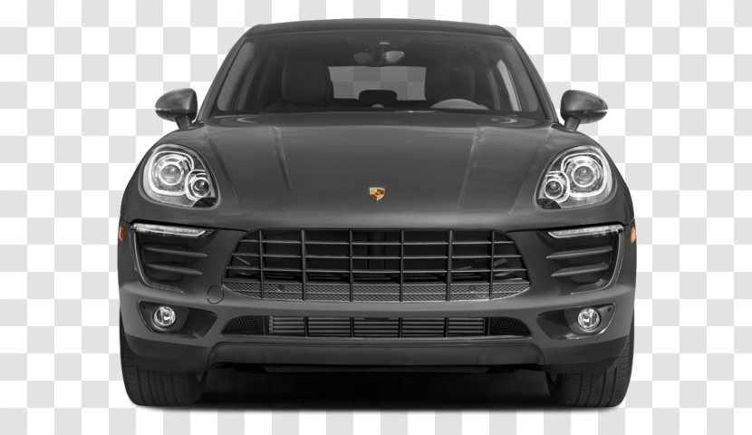 2018 Porsche Macan Sport Edition SUV Car Utility Vehicle All-wheel Drive - Vw Bug Speedometer Transparent PNG