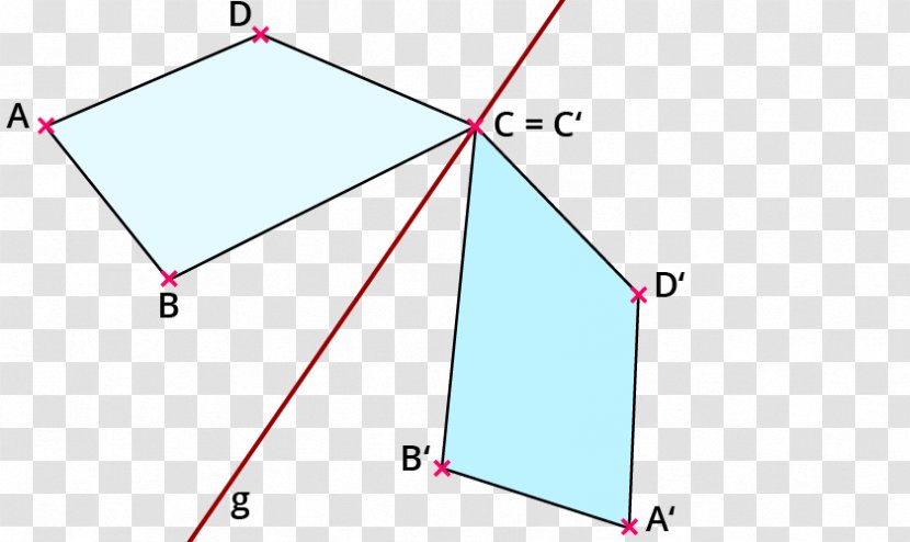 Triangle Point Diagram - Light Transparent PNG