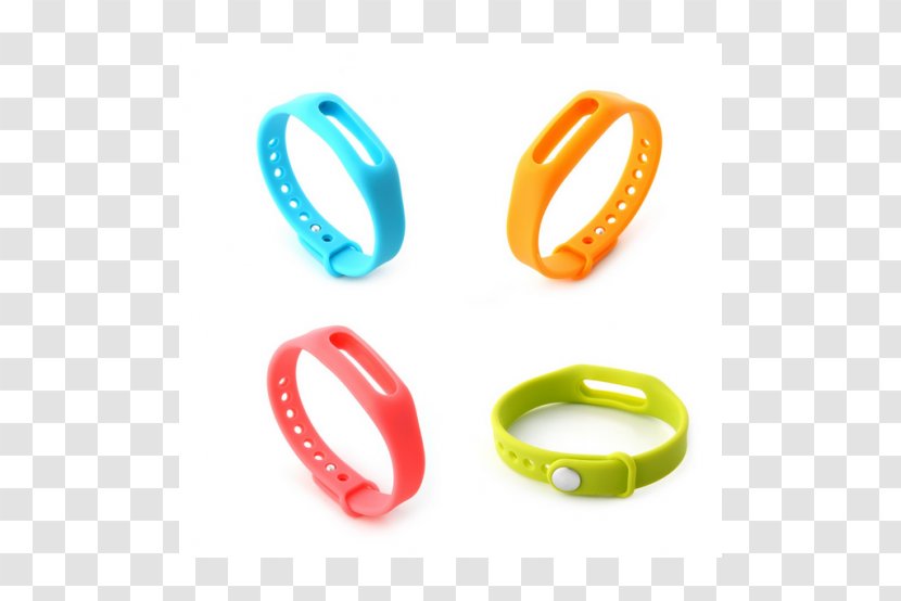 Xiaomi Mi Band 2 Wristband Bracelet - 3 - Smartphone Transparent PNG