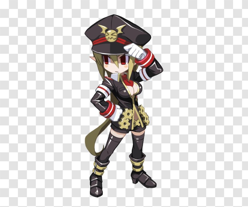 Disgaea 5 4 3 2 Disgaea: Hour Of Darkness - D2 A Brighter - Sprite Transparent PNG