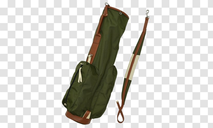 Golfbag Royal Dornoch Golf Club Ballistic Nylon - Baggage - Cheap Olive Green Backpack Transparent PNG
