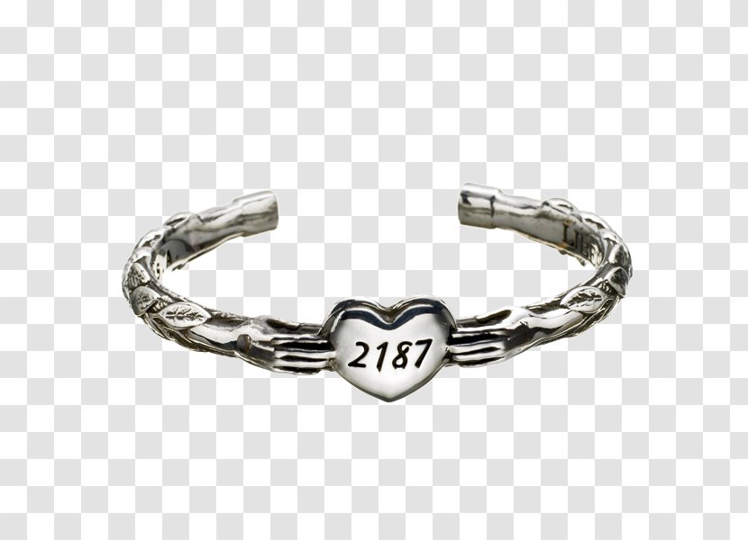 Bracelet Body Jewellery Bangle Silver Transparent PNG