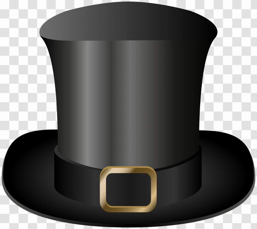 Image File Formats Lossless Compression - Bowler Hat - Black Top Clip Art Transparent PNG