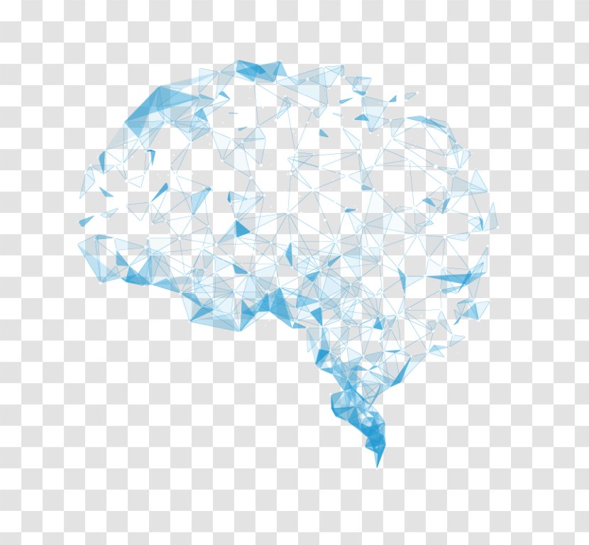 Stock Photography Technology Artificial Intelligence High Tech - Human Brain Transparent PNG