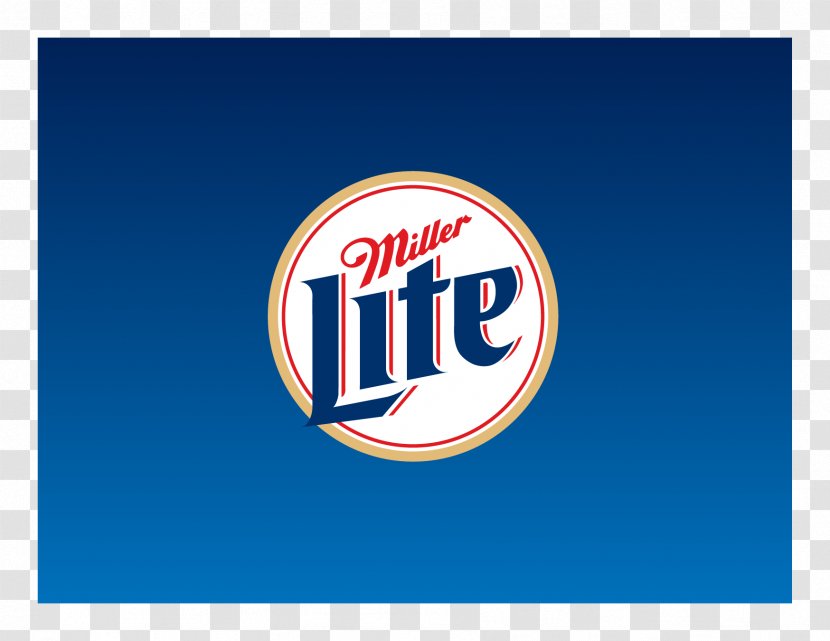 Miller Lite Brewing Company Beer Logo Lager - Molson Coors Transparent PNG
