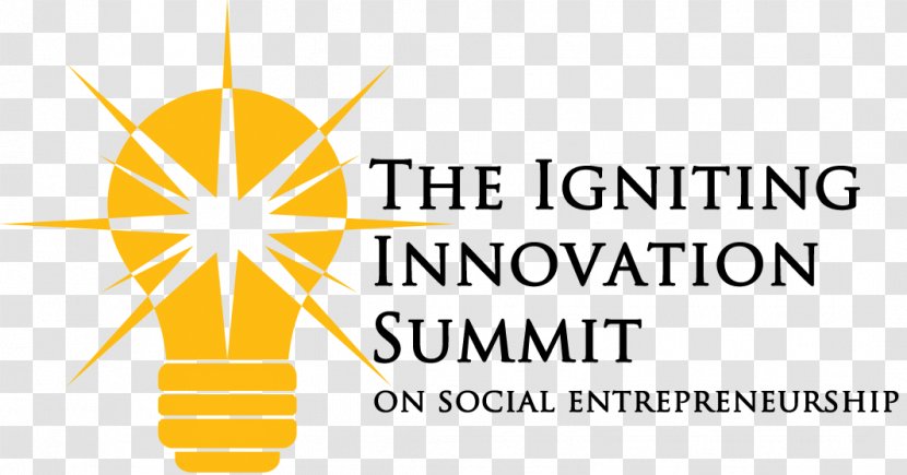 Igniting Innovation Summit Logo Brand Energy Clip Art Transparent PNG