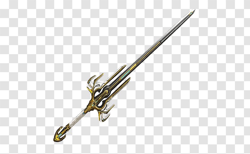 Warframe Oberon Weapon Loki Excalibur Transparent PNG