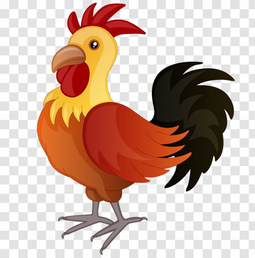 American Game Old English Fowl Rooster Kifaranga - Chicken - Cock Transparent PNG