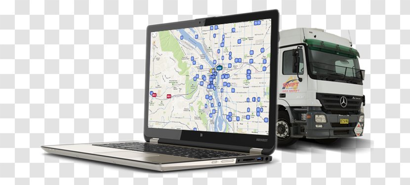 GPS Navigation Systems Vehicle Tracking System Unit Global Positioning - Gps - Software Transparent PNG