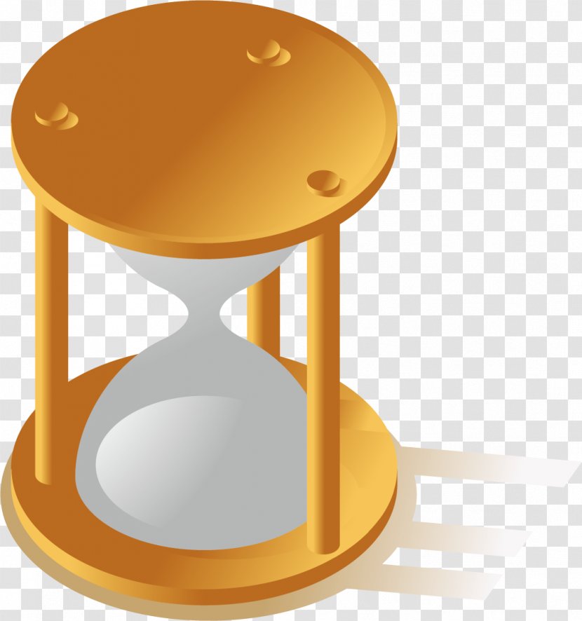 Hourglass Drawing Cartoon - Gratis - Material Picture Transparent PNG