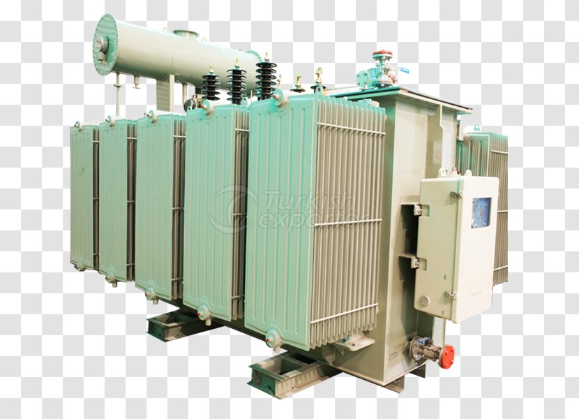 Distribution Transformer Types Manufacturing Volt-ampere - Machine Transparent PNG