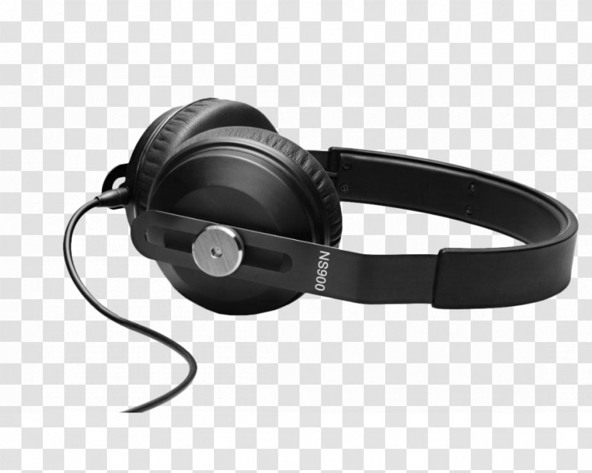 Headphones High-end Audio Disc Jockey Sennheiser HD8 DJ - Electronic Device Transparent PNG