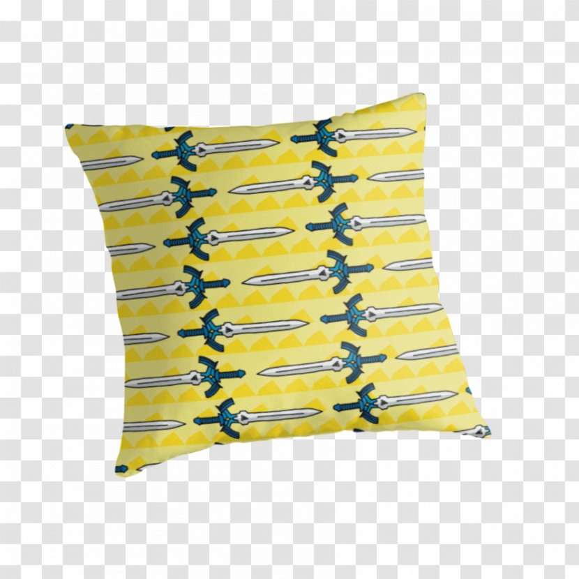Cushion Pillow Transparent PNG