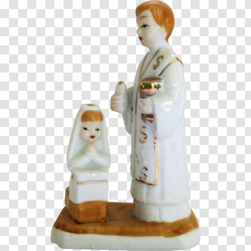 Figurine - Extraordinary Minister Of Holy Communion Transparent PNG