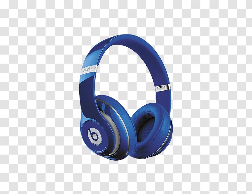 Beats Electronics Noise-cancelling Headphones Studio Wireless - Sound Transparent PNG