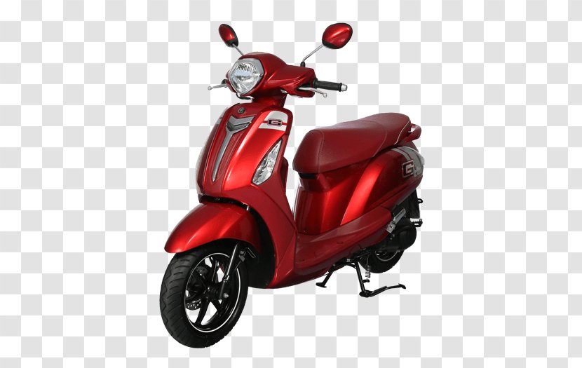 Scooter Car SYM Motors Motorcycle Bicycle - Accessories Transparent PNG