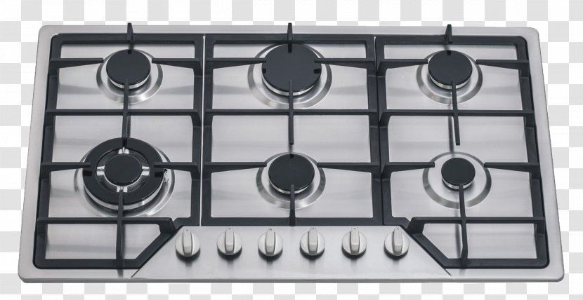 Gas Stove Cooking Ranges Home Appliance Kitchen - Oven Transparent PNG