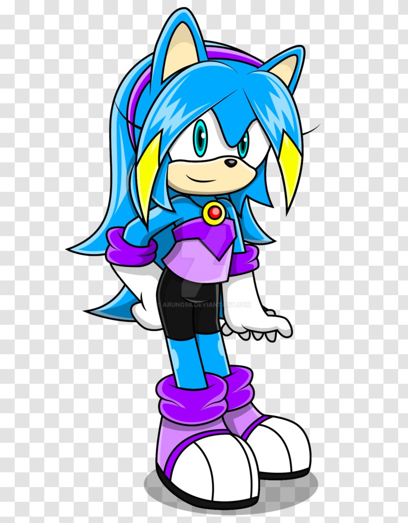 Sonic The Hedgehog Runners Art - Game Transparent PNG