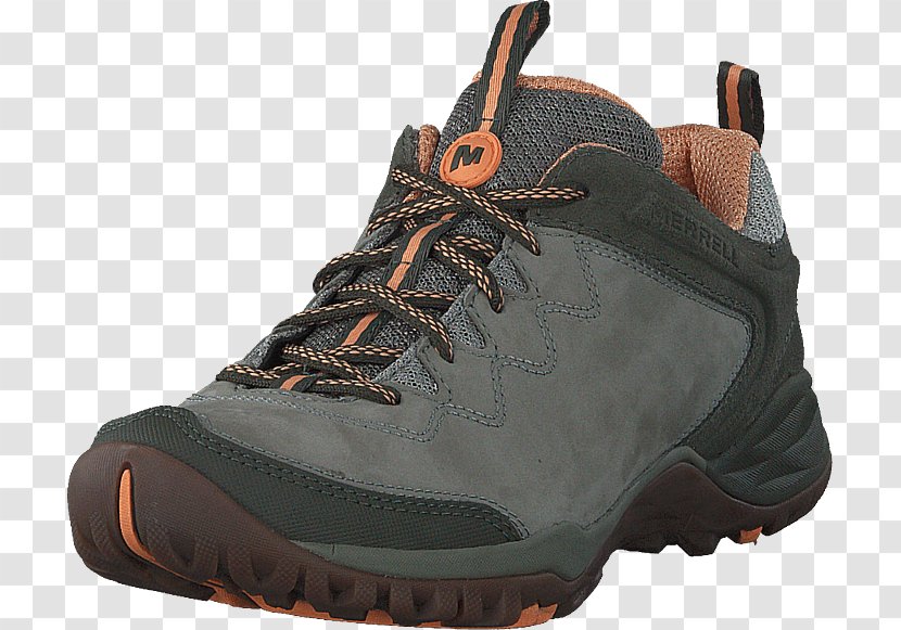 Sports Shoes Hiking Boot - Brown Transparent PNG