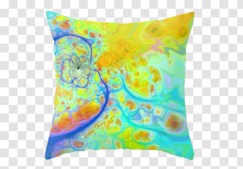 Throw Pillows IPhone 6 Cushion Art - Galaxy - Pillow Transparent PNG