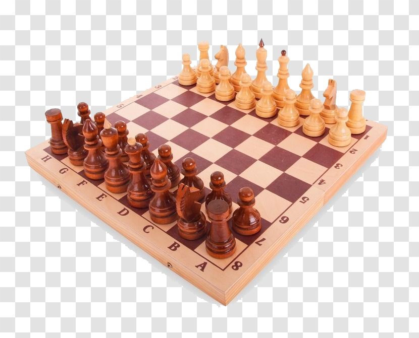 Staunton Chess Set Xiangqi Piece Chessboard - Stock Photography - International Transparent PNG