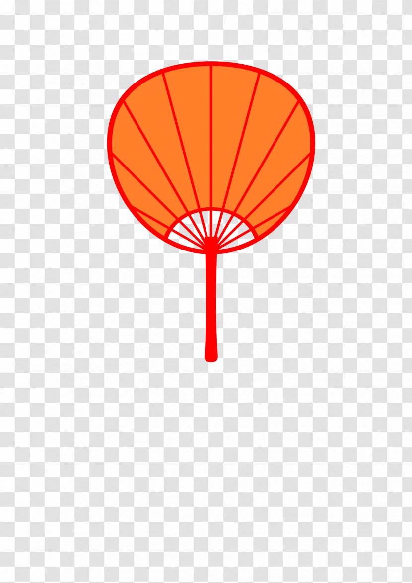 Japan Clip Art Hand Fan Vector Graphics - Lost Edit Transparent PNG