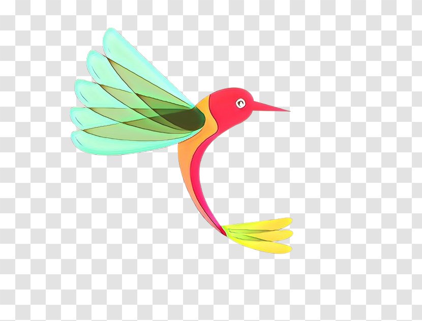 Hummingbird - Logo - Pollinator Transparent PNG