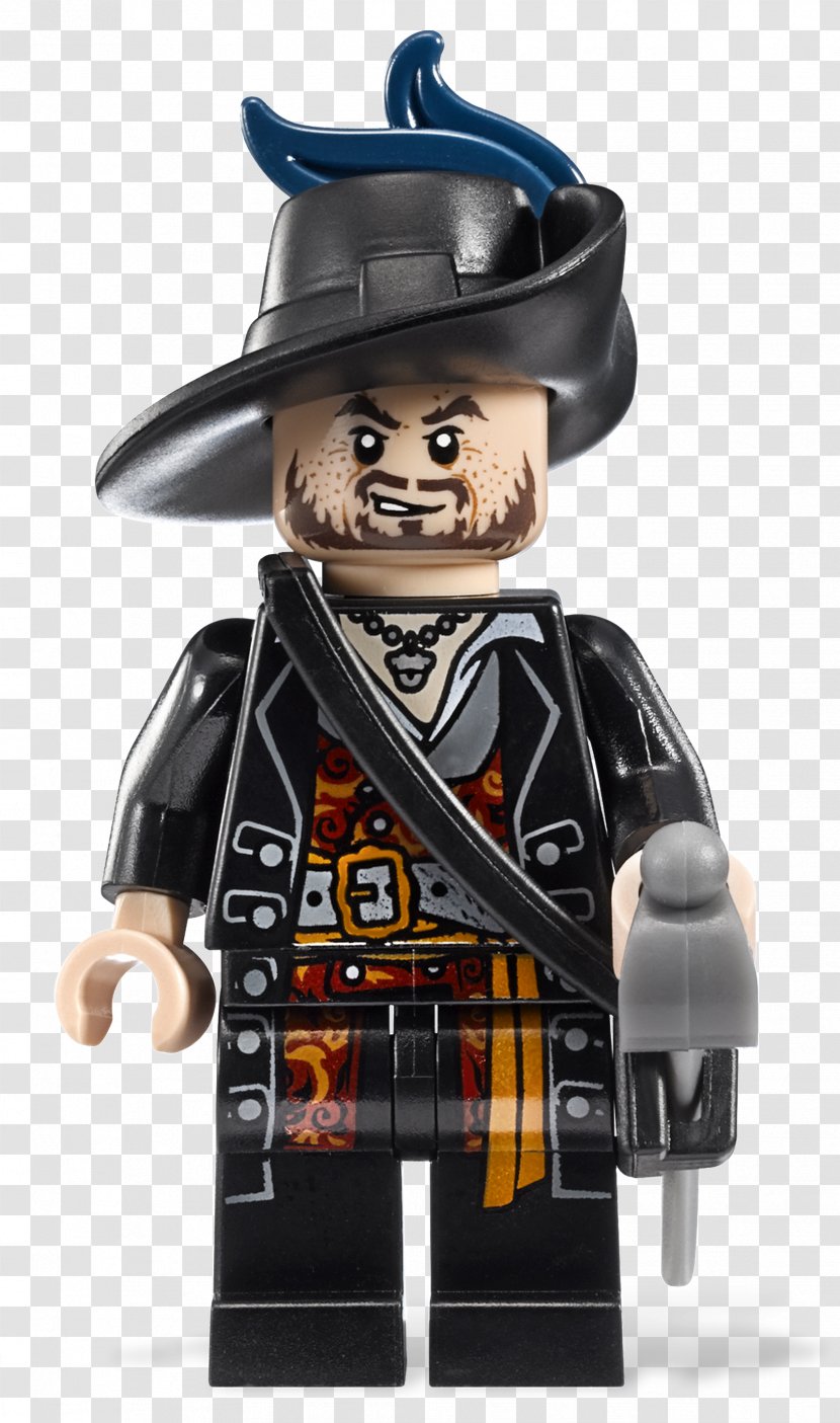 Hector Barbossa Jack Sparrow Elizabeth Swann Lego Pirates Of The Caribbean: Video Game - Caribbean Transparent PNG