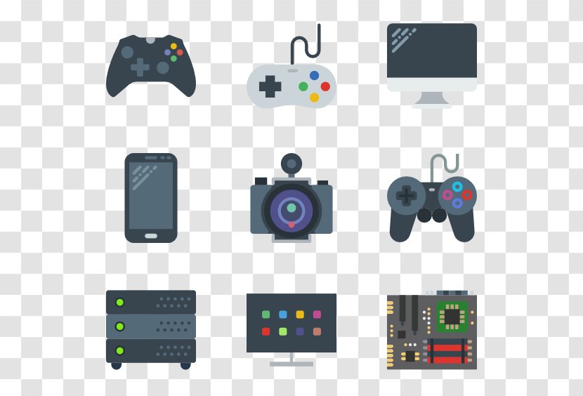 Electronics Peripheral - Computer - Technology Elements Transparent PNG