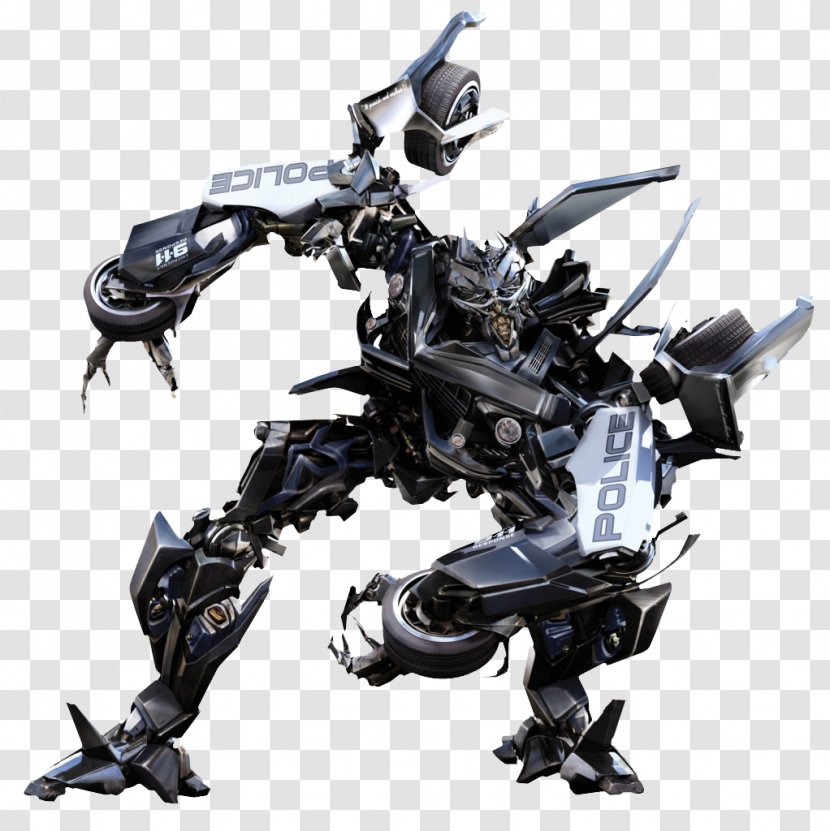 Barricade Starscream Optimus Prime Transformers Decepticon - Technology - Skylynx Transparent PNG