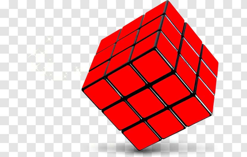 Rubiks Cube - Rubik's Transparent PNG