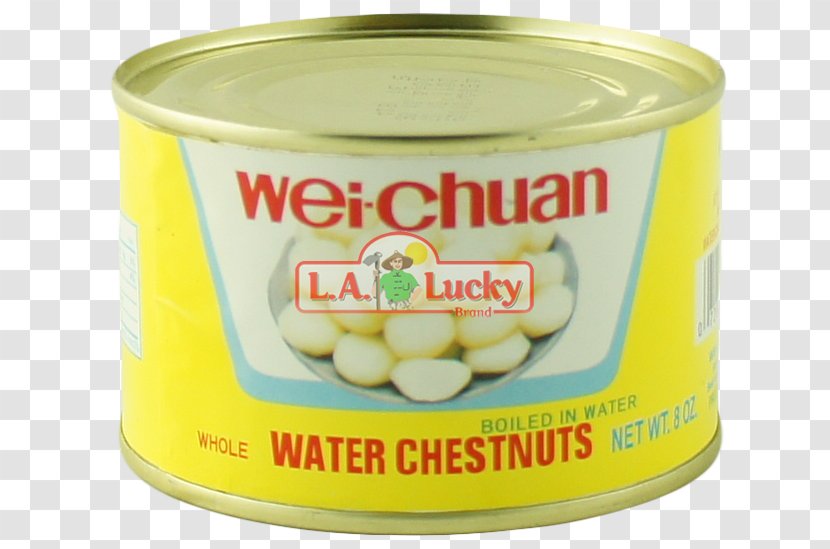 Vegetarian Cuisine Flavor Ingredient Food - Water Chestnut Transparent PNG