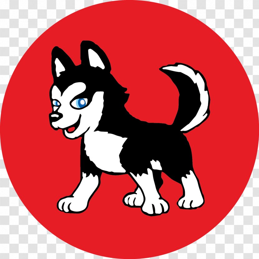 Hillcrest Elementary School Robichaud High Dog Breed Siberian Husky - Like Mammal Transparent PNG