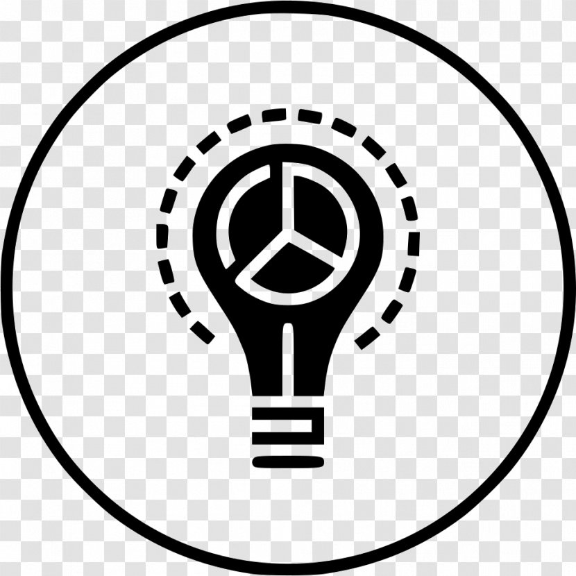 Incandescent Light Bulb Global Innovation Lamp - Idea Transparent PNG