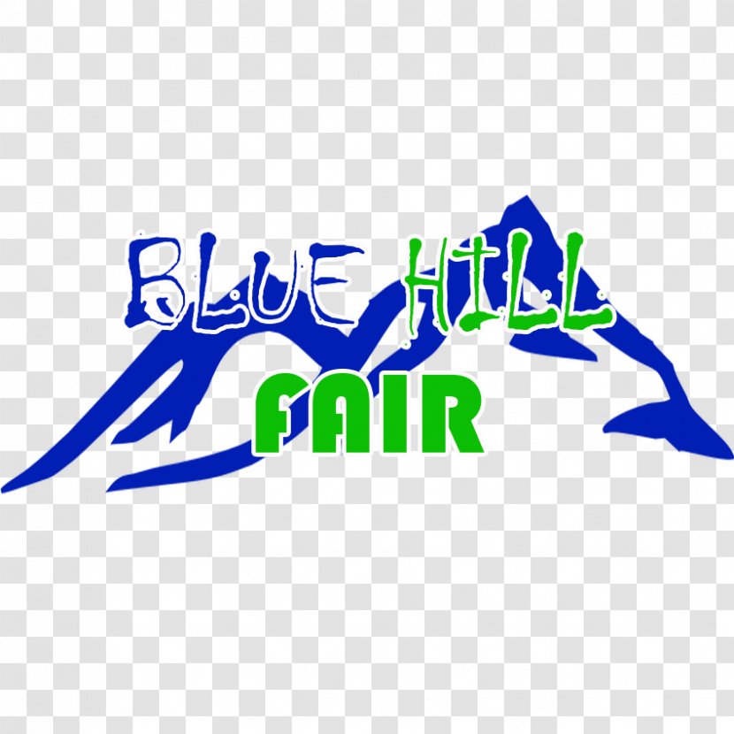 Logo Blue Hill Fairgrounds .us Brand .com - Watercolor - Sicbo Transparent PNG