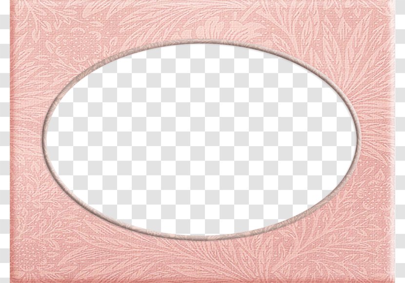 Pink Picture Frame Pattern Transparent PNG