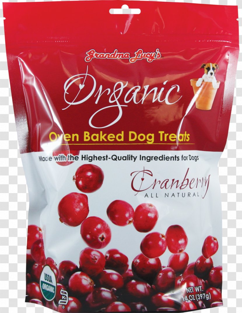 Cranberry Dog Biscuit Organic Food Baking - Blueberry Transparent PNG