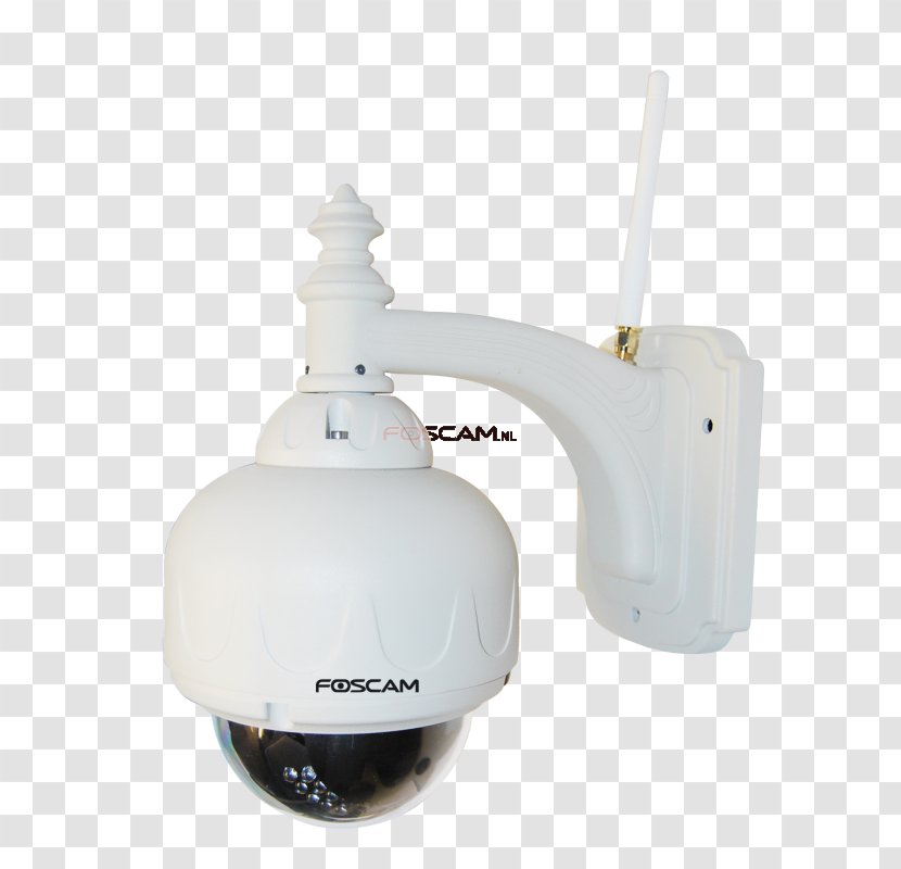 Foscam FI8919W IP Camera Pan–tilt–zoom Wi-Fi - Personal Area Network Transparent PNG
