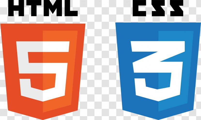 Logo Cascading Style Sheets HTML5 & CSS3 (Prags) Und CSS3: Der Meisterkurs HTML5, CSS3, JavaScript - Number - Design Transparent PNG