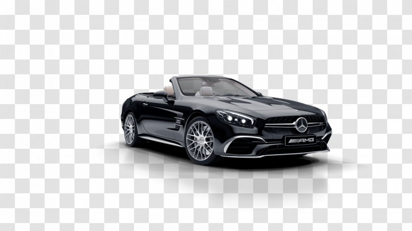 Mercedes-Benz Luxury Vehicle Sports Car - Supercar - Mercedes Benz Transparent PNG
