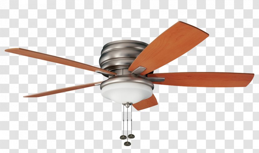 Ceiling Fans Lighting Kichler Windham - Cherry Material Transparent PNG