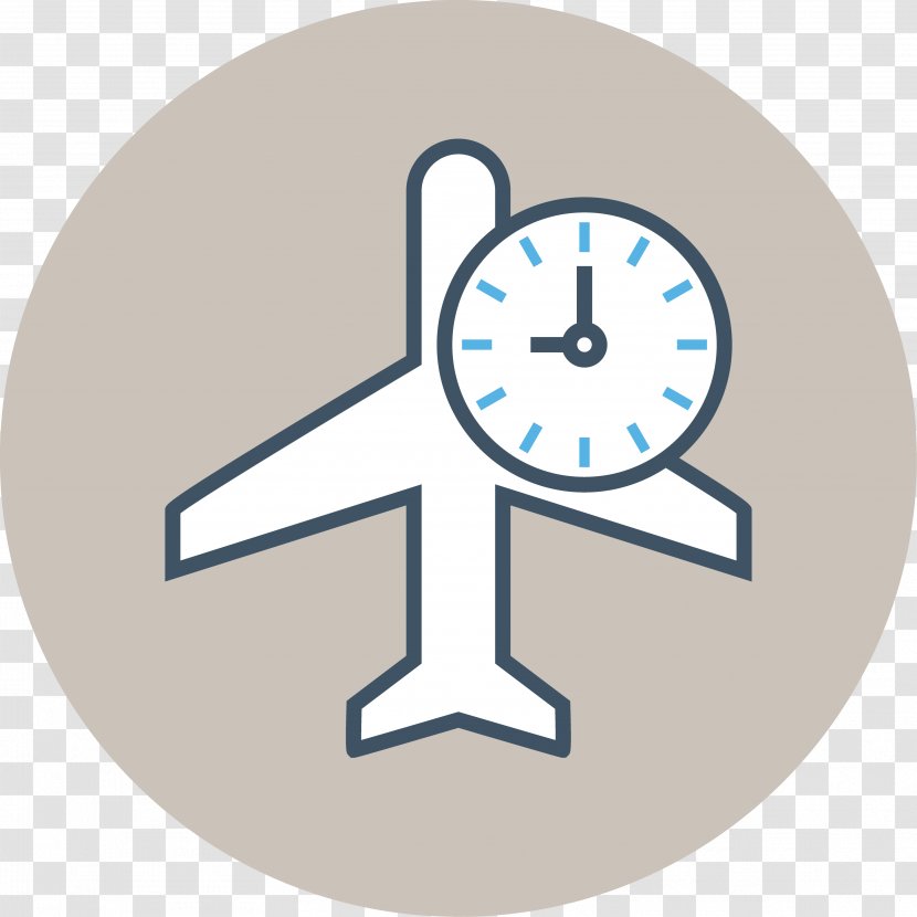 Vector Graphics GIF Clock Illustration - Alarm Clocks - Aviation Aircraft Transparent PNG