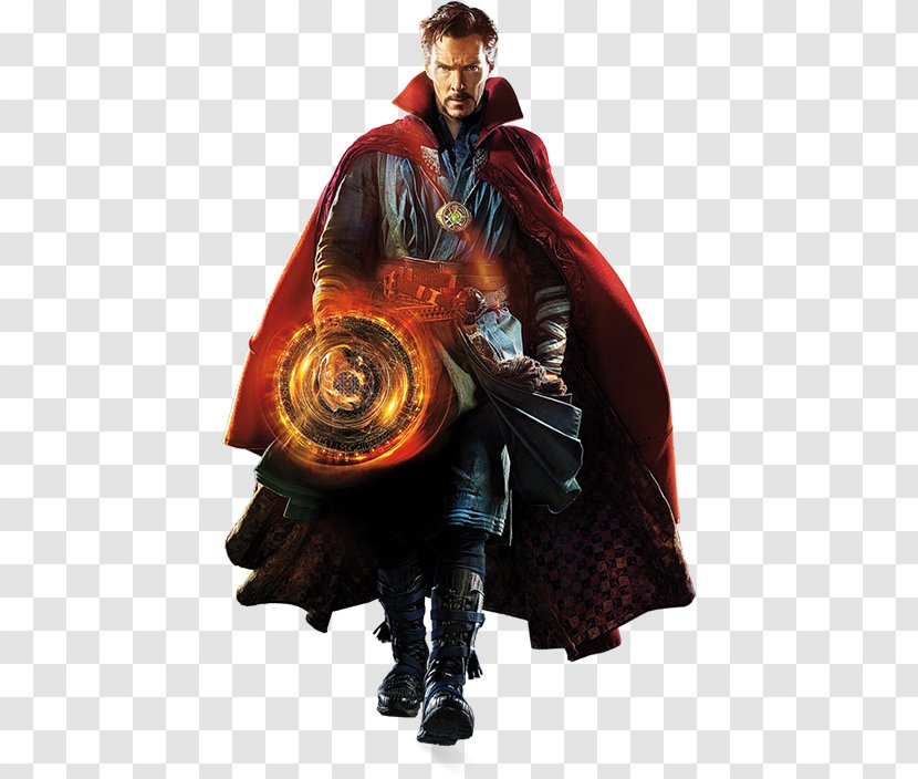 Doctor Strange Ancient One Black Widow Marvel Comics - Rede Telecine Transparent PNG