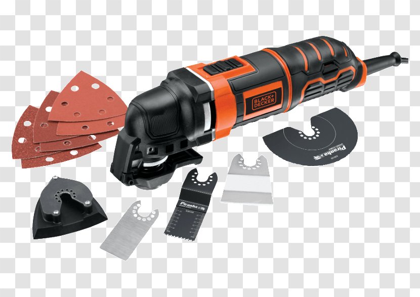Multi-tool Multi-function Tools & Knives Black Decker DeWalt - Power Tool - And Transparent PNG