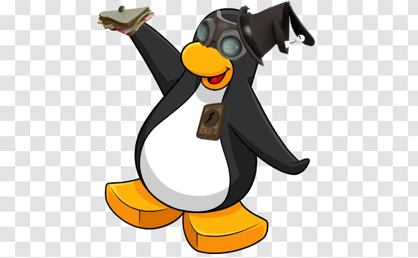 Club Penguin Video Game Wiki - Little Transparent PNG