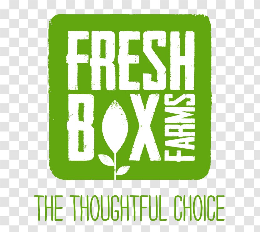 FreshBox Farms Food Agriculture Hydroponics - Tree - Sign Transparent PNG