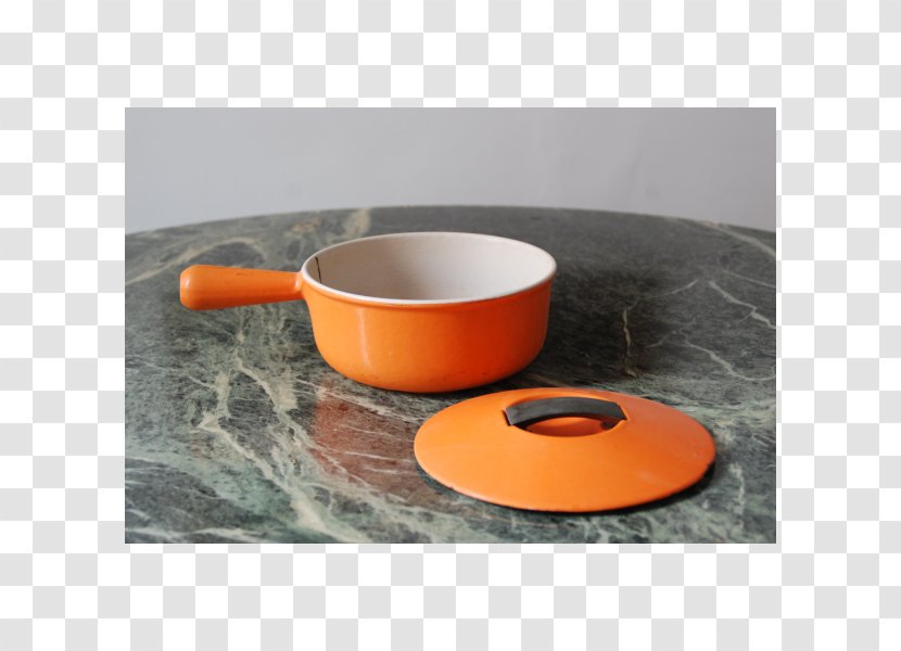Ceramic Frying Pan Tableware Transparent PNG